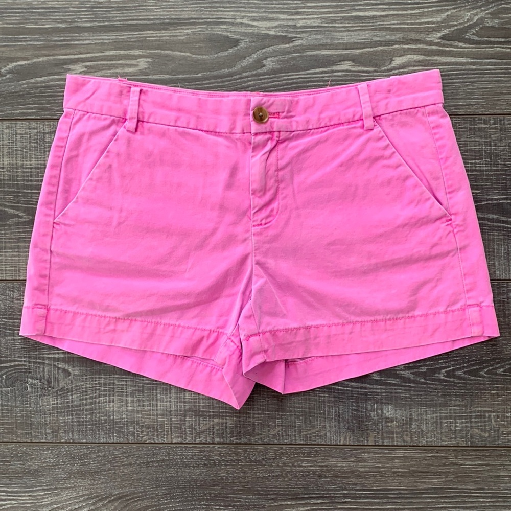GAP Sunkissed Summer Shorts Pink Women’s Khakis by Gap size 4 - Picture 1 of 6